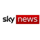 Logotyp: Sky News