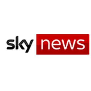 Logotyp: Sky News