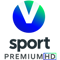 Logotyp: V Sport Premium HD