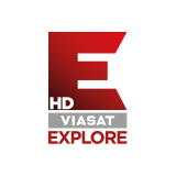 Logotyp: Viasat Explore HD