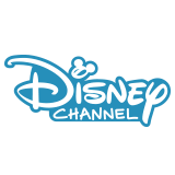 Logotyp: Disney Channel HD