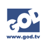 Logotyp: GOD TV
