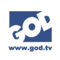 Logotyp: GOD TV