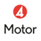 Logotyp: TV4 Motor HD